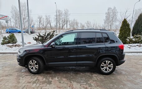 Volkswagen Tiguan I, 2012 год, 1 438 000 рублей, 8 фотография