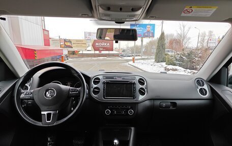 Volkswagen Tiguan I, 2012 год, 1 438 000 рублей, 15 фотография