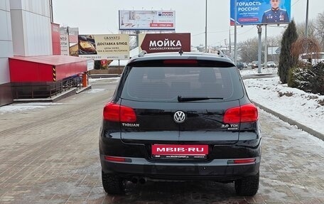 Volkswagen Tiguan I, 2012 год, 1 438 000 рублей, 6 фотография