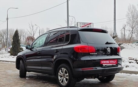 Volkswagen Tiguan I, 2012 год, 1 438 000 рублей, 7 фотография