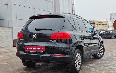 Volkswagen Tiguan I, 2012 год, 1 438 000 рублей, 5 фотография