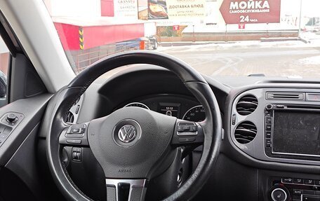 Volkswagen Tiguan I, 2012 год, 1 438 000 рублей, 16 фотография