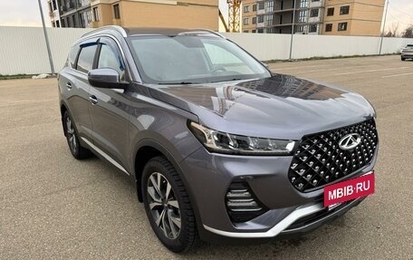 Chery Tiggo 7 Pro, 2022 год, 1 650 000 рублей, 2 фотография