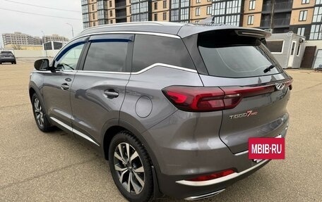 Chery Tiggo 7 Pro, 2022 год, 1 650 000 рублей, 4 фотография