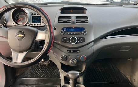 Chevrolet Spark III, 2012 год, 589 000 рублей, 8 фотография