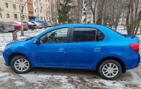 Renault Logan II, 2014 год, 580 000 рублей, 6 фотография