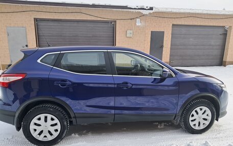 Nissan Qashqai, 2016 год, 2 380 000 рублей, 7 фотография