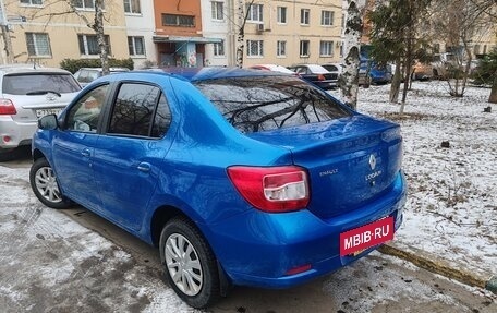 Renault Logan II, 2014 год, 580 000 рублей, 9 фотография