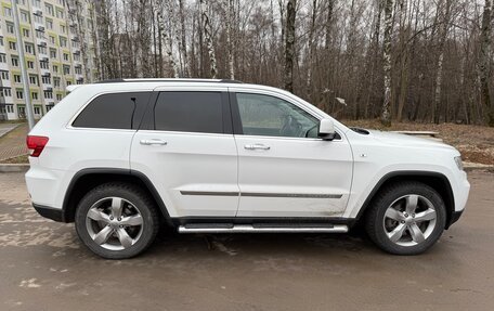 Jeep Grand Cherokee, 2012 год, 1 800 000 рублей, 4 фотография