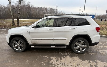 Jeep Grand Cherokee, 2012 год, 1 800 000 рублей, 8 фотография