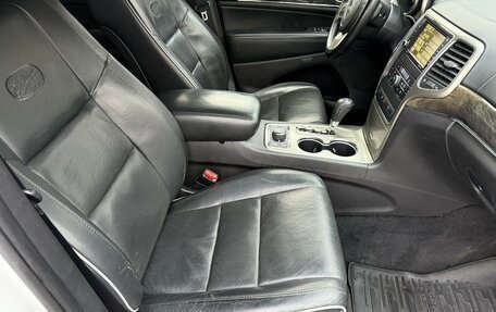 Jeep Grand Cherokee, 2012 год, 1 800 000 рублей, 13 фотография