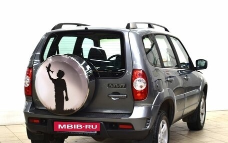 Chevrolet Niva I рестайлинг, 2013 год, 545 000 рублей, 4 фотография