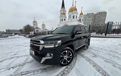 Toyota Land Cruiser 200, 2020 год, 9 750 000 рублей, 1 фотография