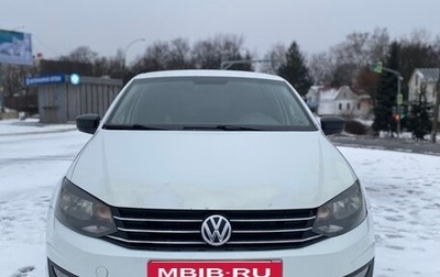 Volkswagen Polo VI (EU Market), 2017 год, 650 000 рублей, 1 фотография