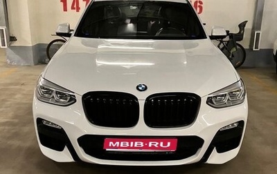 BMW X3, 2018 год, 3 550 рублей, 1 фотография