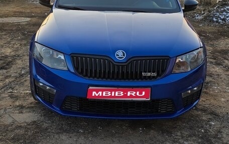 Skoda Octavia RS, 2014 год, 2 200 000 рублей, 1 фотография