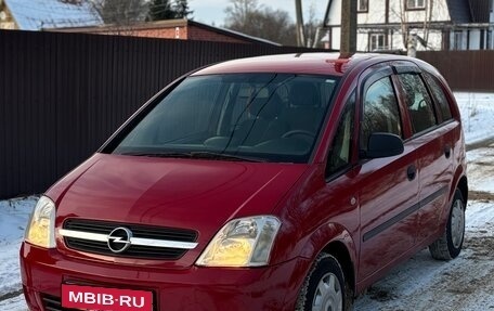 Opel Meriva, 2004 год, 350 000 рублей, 1 фотография