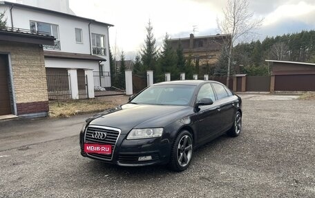 Audi A6, 2009 год, 999 000 рублей, 1 фотография