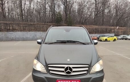 Mercedes-Benz Viano, 2011 год, 2 350 000 рублей, 1 фотография