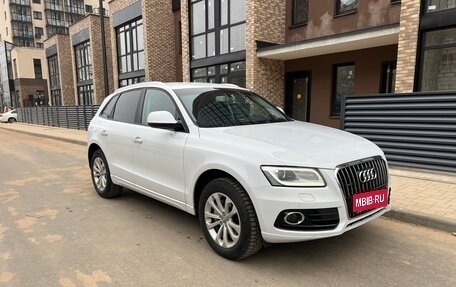 Audi Q5, 2015 год, 2 100 000 рублей, 1 фотография