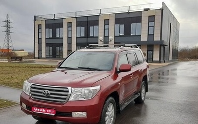 Toyota Land Cruiser 200, 2008 год, 2 750 000 рублей, 1 фотография