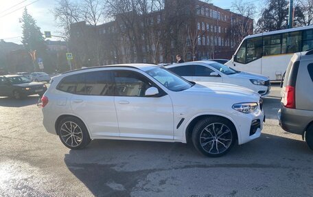 BMW X3, 2018 год, 3 550 рублей, 2 фотография