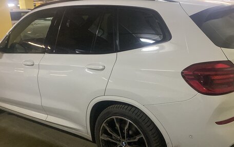 BMW X3, 2018 год, 3 550 рублей, 5 фотография