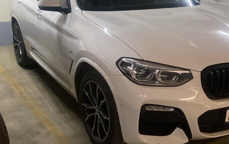 BMW X3, 2018 год, 3 550 рублей, 6 фотография