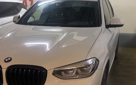 BMW X3, 2018 год, 3 550 рублей, 4 фотография