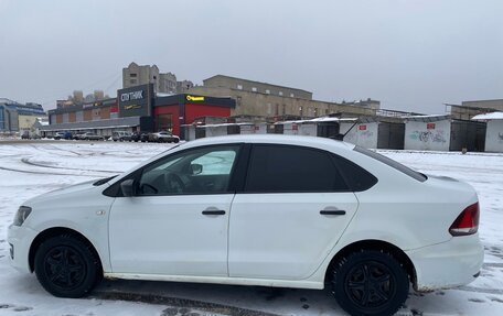 Volkswagen Polo VI (EU Market), 2017 год, 650 000 рублей, 2 фотография