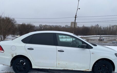 Volkswagen Polo VI (EU Market), 2017 год, 650 000 рублей, 3 фотография