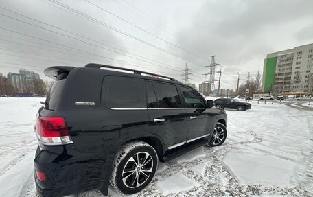 Toyota Land Cruiser 200, 2020 год, 9 750 000 рублей, 34 фотография