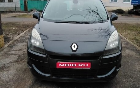 Renault Scenic III, 2009 год, 870 000 рублей, 5 фотография