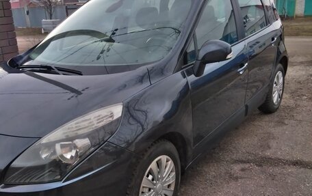 Renault Scenic III, 2009 год, 870 000 рублей, 10 фотография