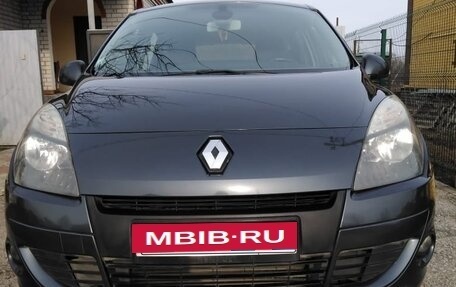 Renault Scenic III, 2009 год, 870 000 рублей, 13 фотография