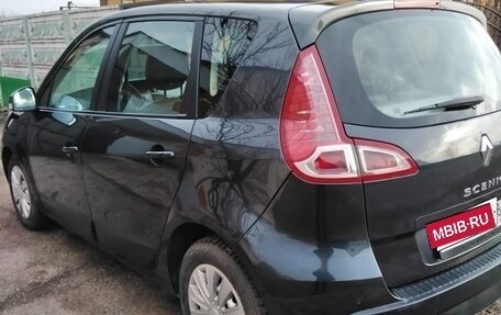 Renault Scenic III, 2009 год, 870 000 рублей, 22 фотография