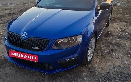 Skoda Octavia RS, 2014 год, 2 200 000 рублей, 5 фотография