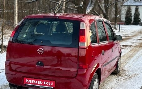 Opel Meriva, 2004 год, 350 000 рублей, 6 фотография