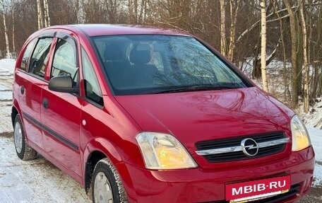 Opel Meriva, 2004 год, 350 000 рублей, 4 фотография