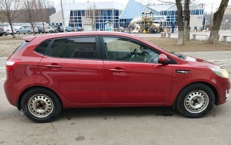 KIA Rio III рестайлинг, 2012 год, 920 000 рублей, 4 фотография