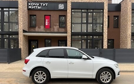 Audi Q5, 2015 год, 2 100 000 рублей, 2 фотография