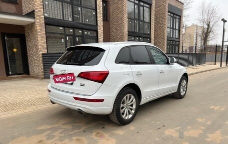 Audi Q5, 2015 год, 2 100 000 рублей, 3 фотография