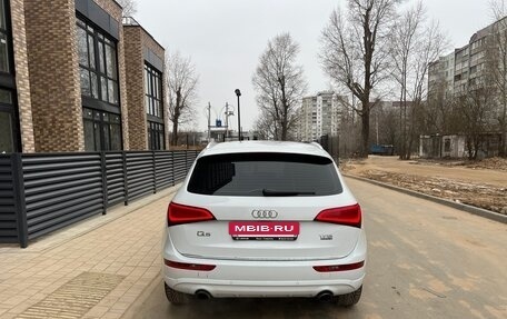 Audi Q5, 2015 год, 2 100 000 рублей, 4 фотография