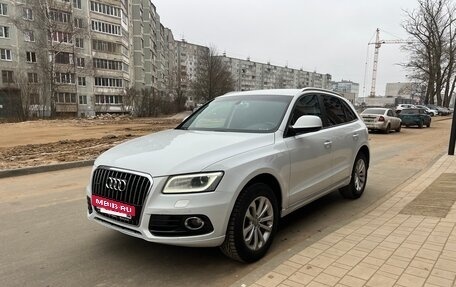 Audi Q5, 2015 год, 2 100 000 рублей, 6 фотография