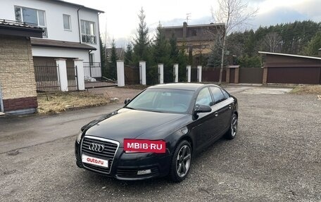 Audi A6, 2009 год, 999 000 рублей, 2 фотография