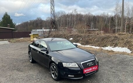 Audi A6, 2009 год, 999 000 рублей, 5 фотография