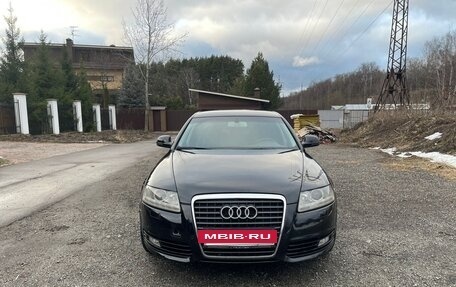 Audi A6, 2009 год, 999 000 рублей, 3 фотография