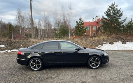 Audi A6, 2009 год, 999 000 рублей, 6 фотография