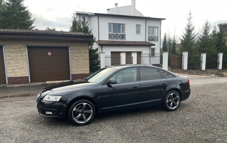 Audi A6, 2009 год, 999 000 рублей, 10 фотография