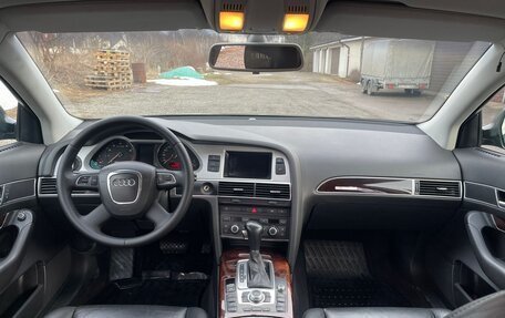 Audi A6, 2009 год, 999 000 рублей, 13 фотография